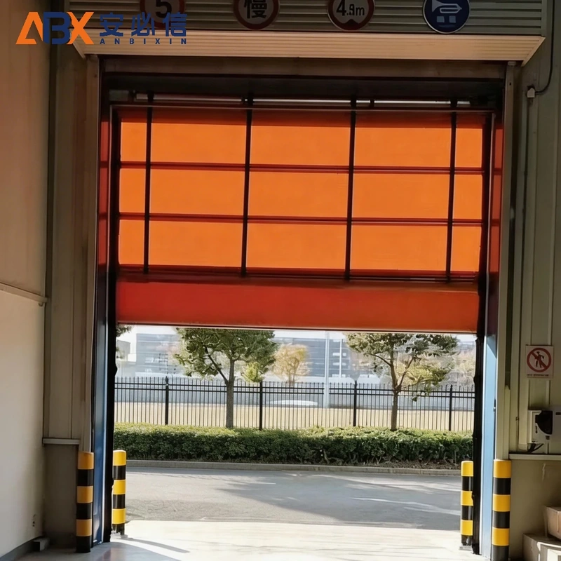 咸宁快速堆积门