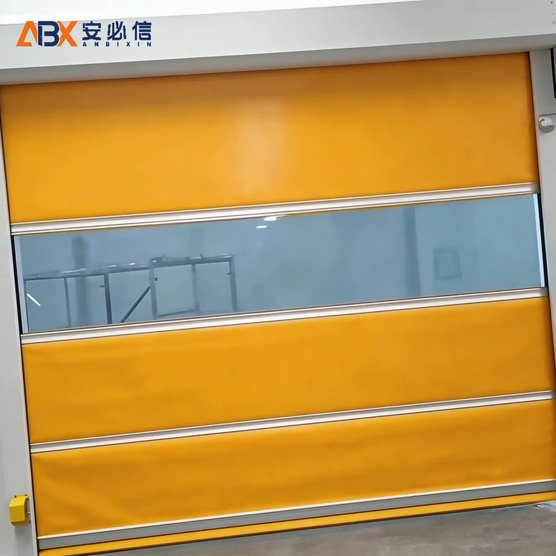 咸宁软质快速门