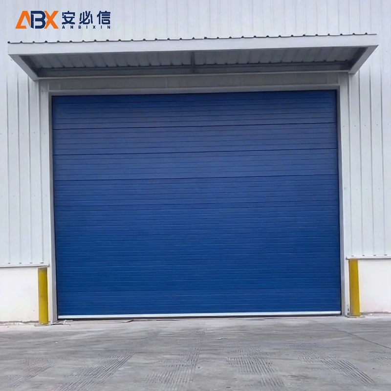 咸宁软帘高速门
