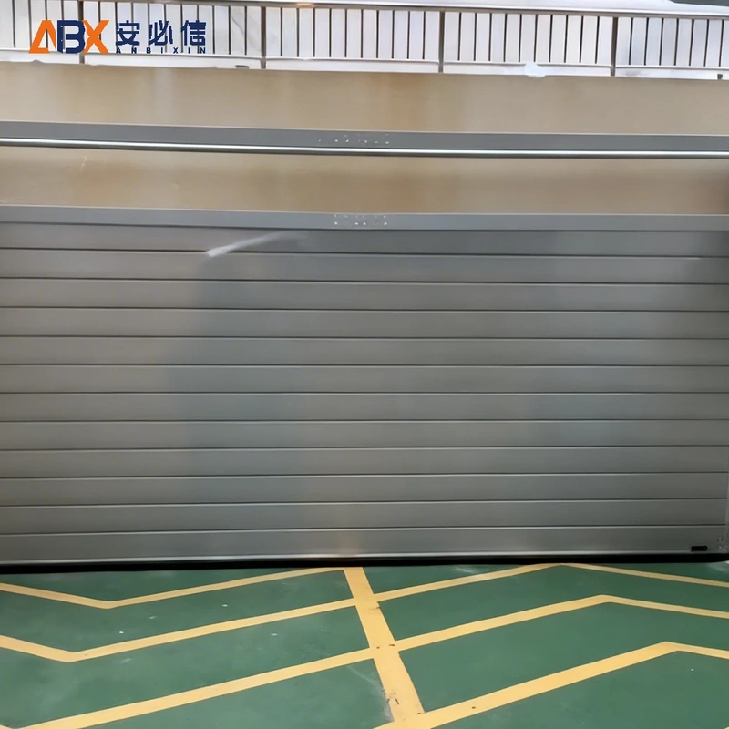 咸宁金属快速门